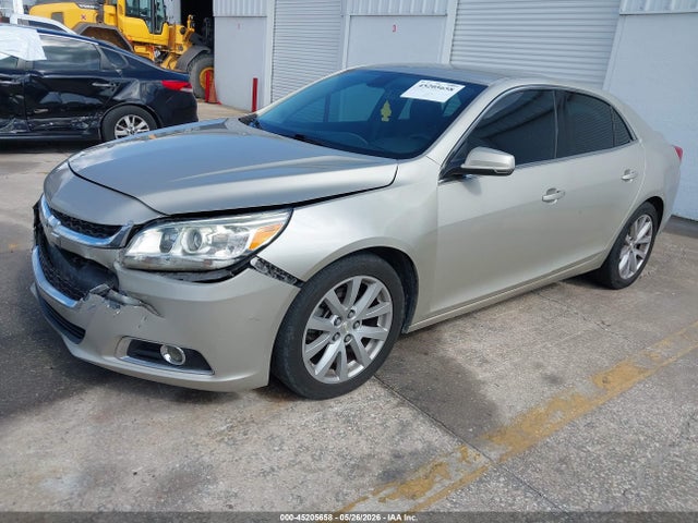 Chevrolet Malibu 3lt