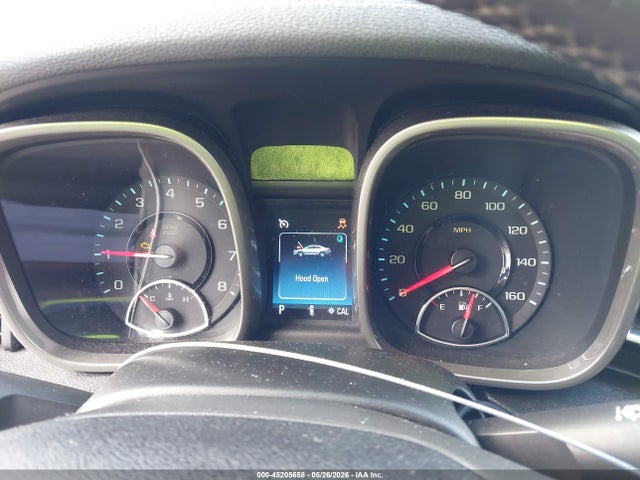 Chevrolet Malibu 3lt