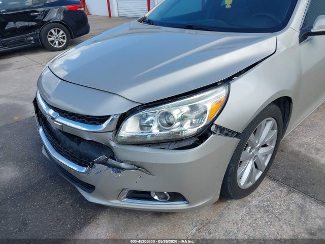 Chevrolet Malibu 3lt