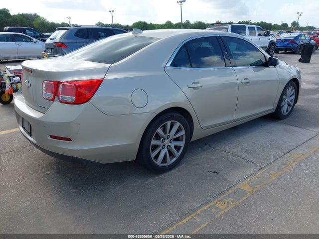 Chevrolet Malibu 3lt