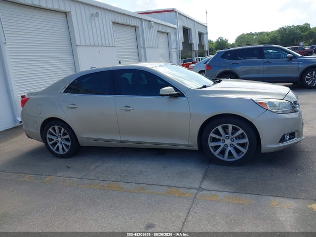 Chevrolet Malibu 3lt