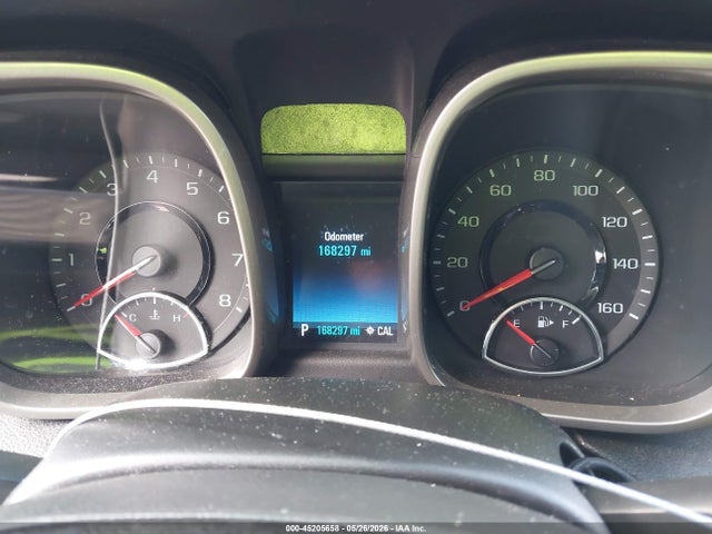 Chevrolet Malibu 3lt