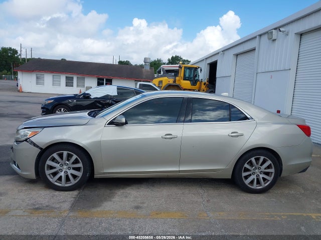 Chevrolet Malibu 3lt