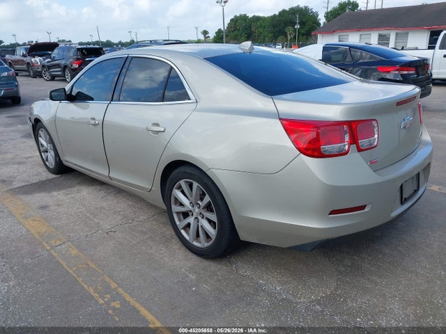 Chevrolet Malibu 3lt