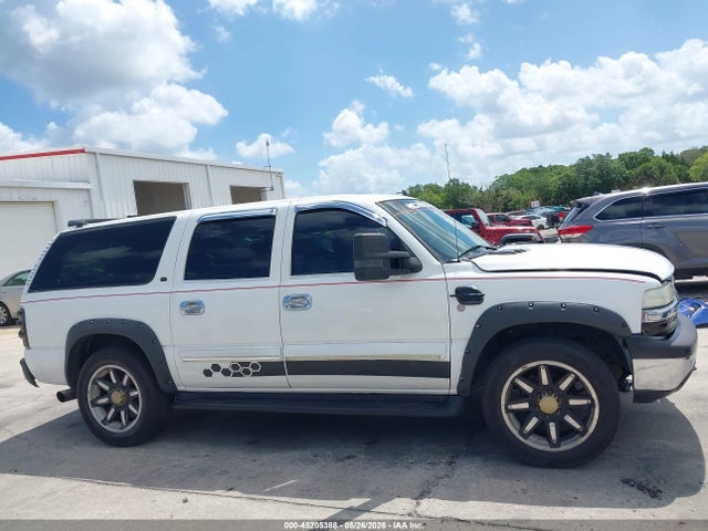 Chevrolet Suburban 1500 Lt
