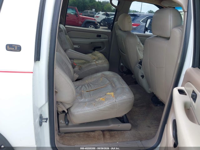 Chevrolet Suburban 1500 Lt
