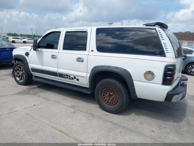 Chevrolet Suburban 1500 Lt