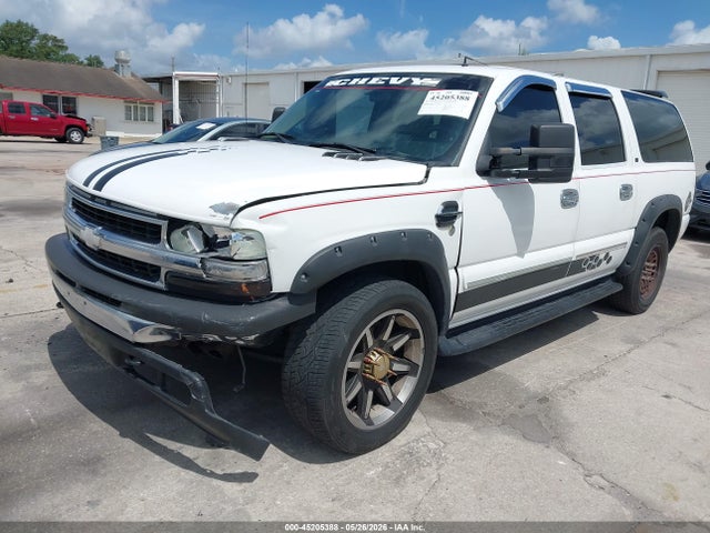 Chevrolet Suburban 1500 Lt