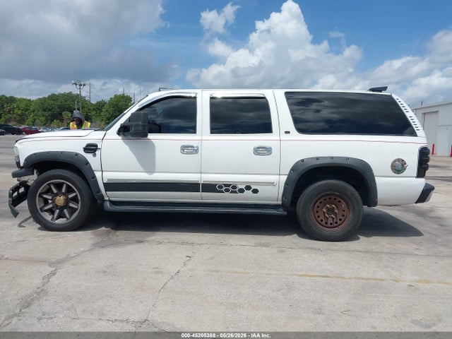 Chevrolet Suburban 1500 Lt