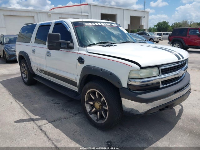 Salvage Chevrolet Suburban 1500 Image