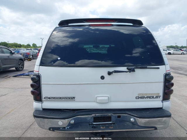 Chevrolet Suburban 1500 Lt