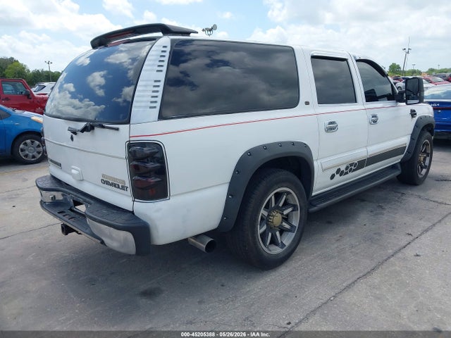 Chevrolet Suburban 1500 Lt