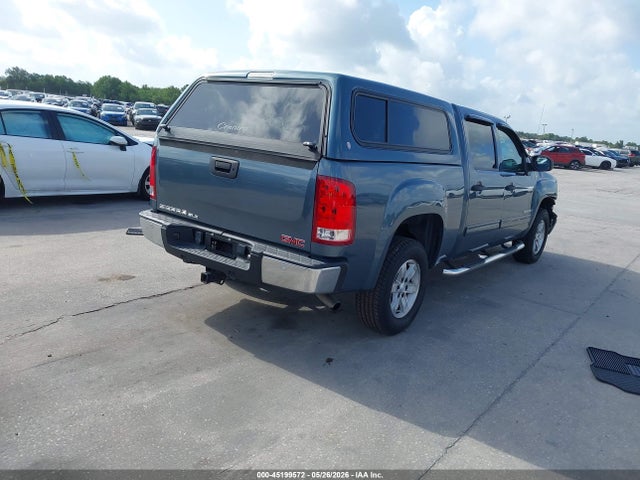 GMC Sierra 1500 Sle