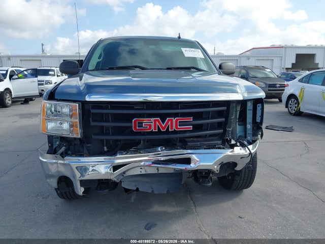 GMC Sierra 1500 Sle