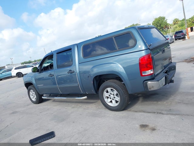 GMC Sierra 1500 Sle