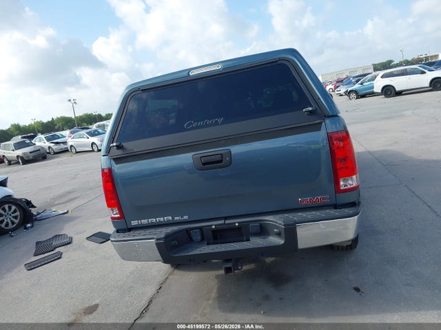 GMC Sierra 1500 Sle