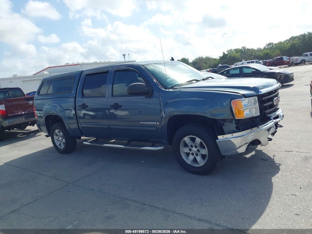 GMC Sierra 1500 Sle