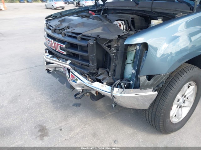 GMC Sierra 1500 Sle