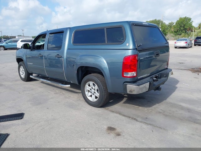 GMC Sierra 1500 Sle