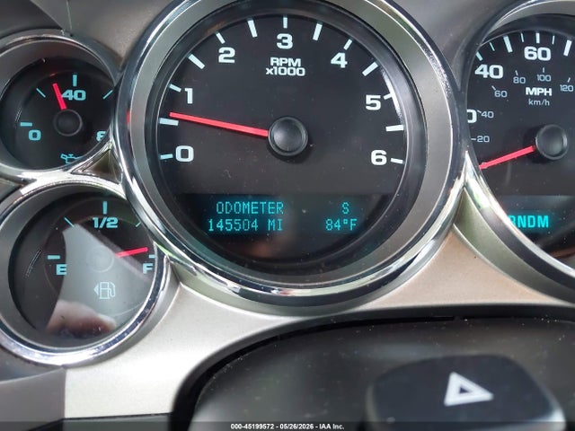 GMC Sierra 1500 Sle