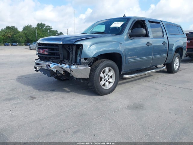 GMC Sierra 1500 Sle