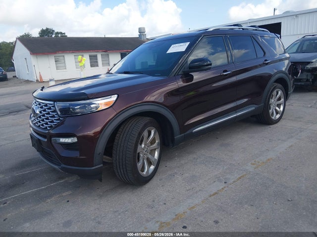 Ford Explorer Platinum