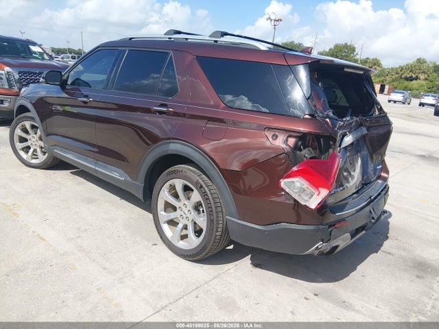 Ford Explorer Platinum