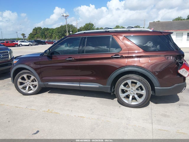 Ford Explorer Platinum