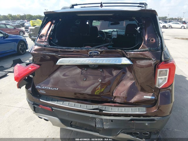 Ford Explorer Platinum