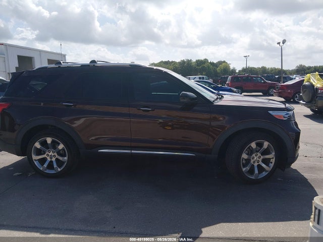 Ford Explorer Platinum