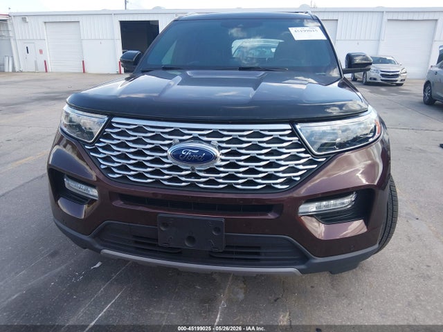 Ford Explorer Platinum