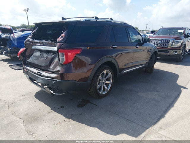 Ford Explorer Platinum