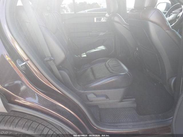 Ford Explorer Platinum