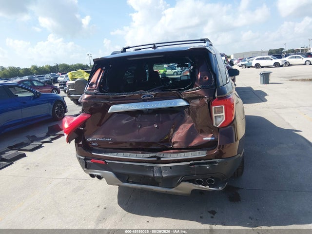 Ford Explorer Platinum