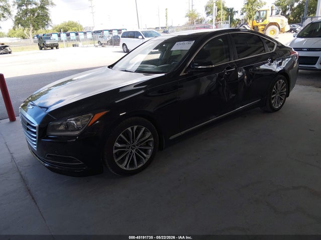 Hyundai Genesis 3.8
