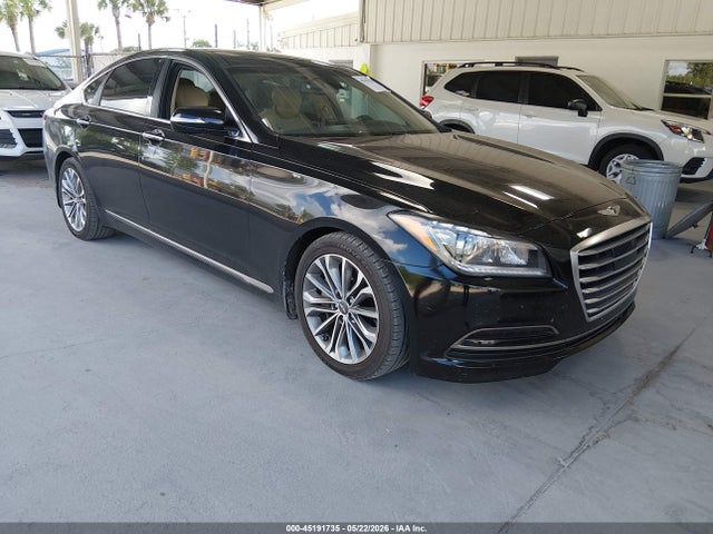 Salvage Hyundai Genesis Image