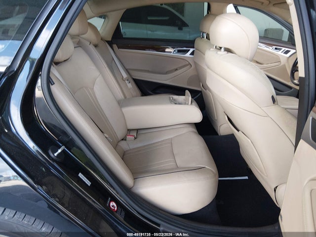 Hyundai Genesis 3.8