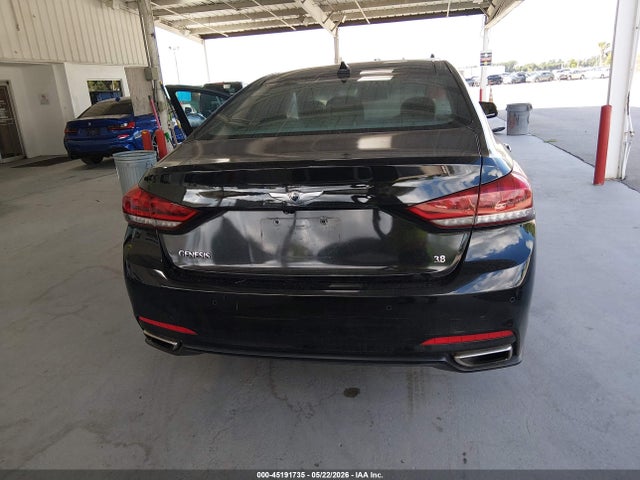 Hyundai Genesis 3.8