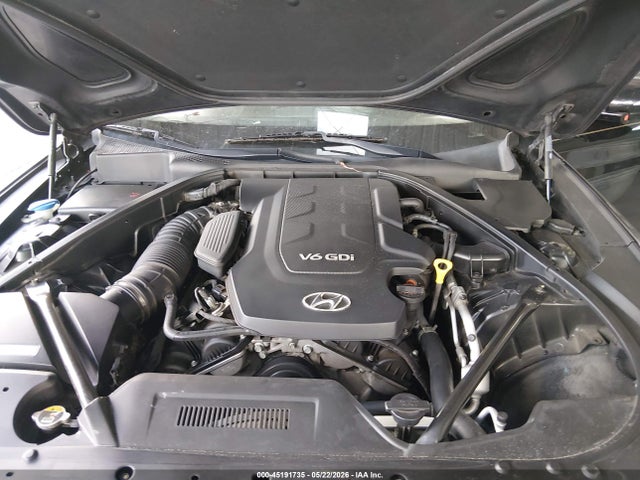Hyundai Genesis 3.8