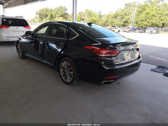 Hyundai Genesis 3.8