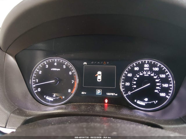 Hyundai Genesis 3.8