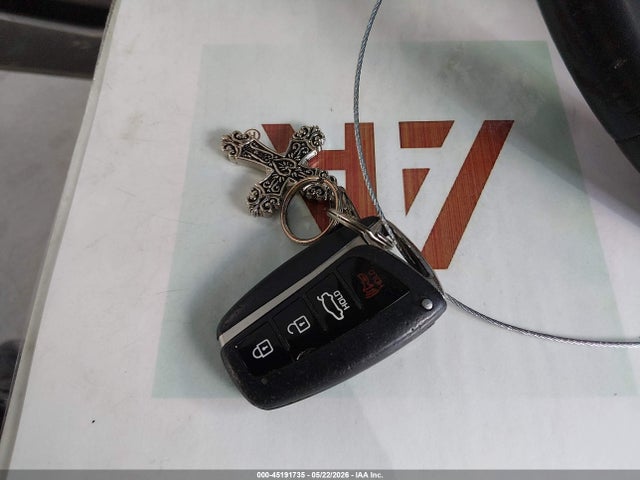 Hyundai Genesis 3.8
