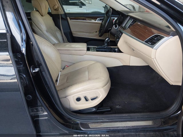 Hyundai Genesis 3.8