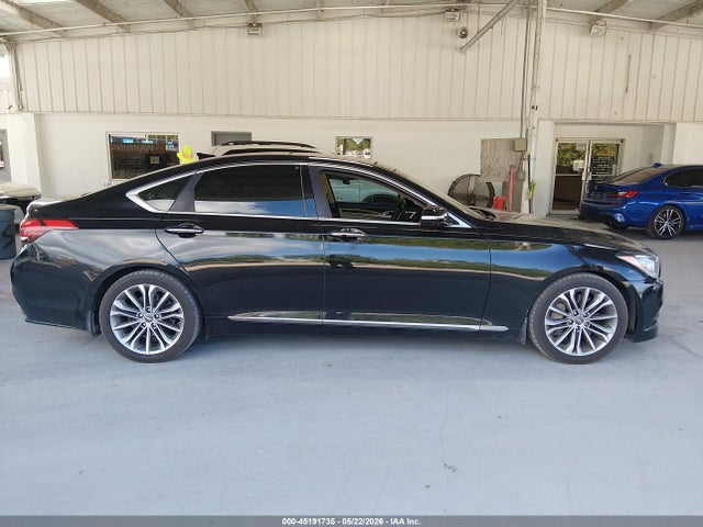 Hyundai Genesis 3.8