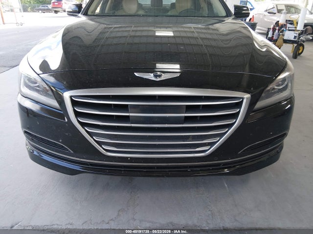 Hyundai Genesis 3.8