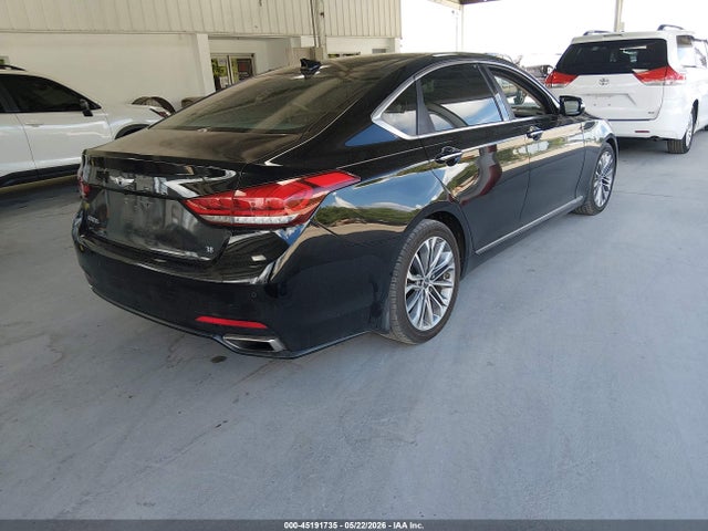 Hyundai Genesis 3.8