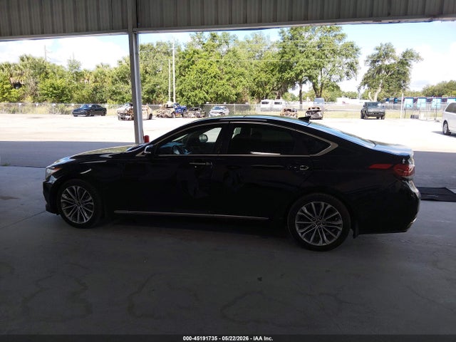 Hyundai Genesis 3.8