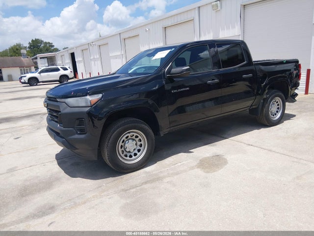 Chevrolet Colorado 4wd Wt