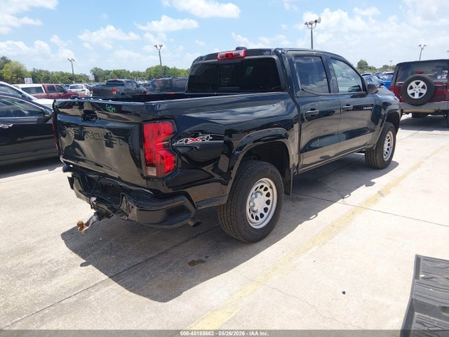 Chevrolet Colorado 4wd Wt