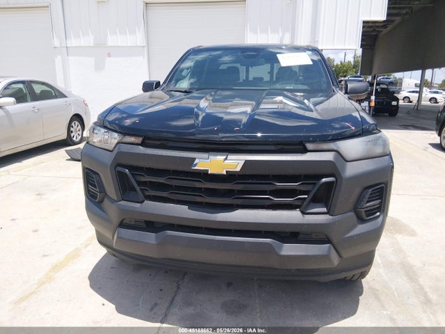 Chevrolet Colorado 4wd Wt